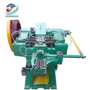 China cheap price High quality Z94 series automatic steel wire nail making plant price