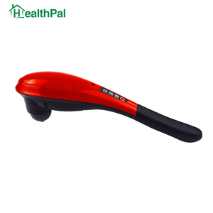Masajeador Manual Recargable de Tejido Profundo con Batería Healthpal de Xiamen, OEM ODM, para Músculos - Product Image 3