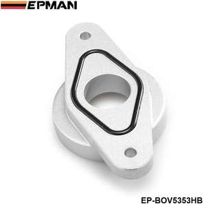 صمام تنفيس الضغط EPMAN -SSQV SQV مع محول شفة لسيارات سوبارو إمبريزا WRX 08-14 طراز EP-BOV5353HB - Product Image 5