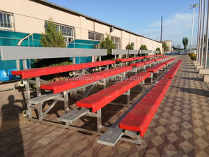 <span class=keywords><strong>Gradas</strong></span> de Aluminio para Exteriores, Estructura Metálica - Product Image 2