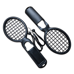 2pcs/set ABS Controller Grips Tennis Racket Handle <strong>Holder</strong> for <strong>Nintendo</strong> <strong>Switch</strong> Joy-con ACES <strong>Game</strong> Player - Product Image 4