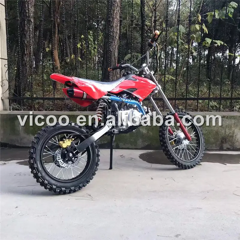 2018 high quality chinese cheap price CE pit bike dirt bike 125cc