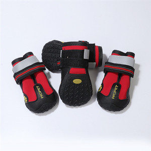 Alta Qualidade Moda Outdoor Escalada Impermeável Big Dog <span class=keywords><strong>Shoes</strong></span> com Borracha Sole - Product Image 5