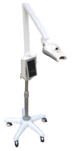 Equipo dental para higiene bucal, blanqueador dental, modelo top