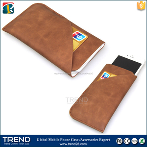 Nouveaux articles sur le marché main couture de <span class=keywords><strong>la</strong></span> peau pu housse en cuir pour iphone 6 4.7 polegada - Product Image 6