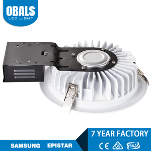 Obals cob ip20 dans spots led haute puissance downlight réglable smd downlight - Product Image 6