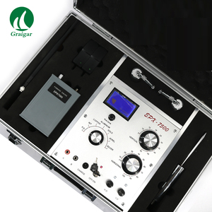 <span class=keywords><strong>EPX7500</strong></span> unterirdischer <span class=keywords><strong>Gold</strong></span> metall detektor mit hochpräzisem Radar mit großer Reichweite - Product Image 1