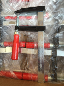 <strong>Quick</strong> <strong>Release</strong> Heavy Duty Wood Working F Style <strong>Clamp</strong> - Product Image 4