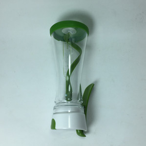 Gemark – Bouteille mélangeuse et <span class=keywords><strong>shaker</strong></span> manuel en PP écologique pour vinaigrette, sauces et jus de cuisine - Product Image 6