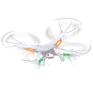 Dron <span class=keywords><strong>SYMA</strong></span> <span class=keywords><strong>X5C</strong></span> 2.4G Quadcopter con Cámara HD 1080P para Fotografía Aérea, Control Remoto - Product Image 1