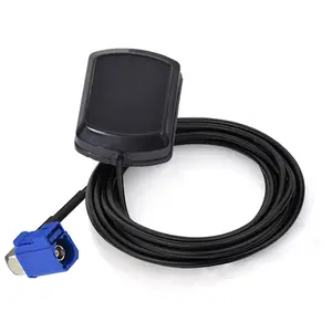 GPS Navigation Antenna Fakra C Nam Connector Cho VW GOLF Audi BMW Ford Mercedes-Benz Hệ Thống Thu GPS Navigation mô-đun