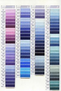 NKF 447 colori <span class=keywords><strong>Dmc</strong></span> punto croce <span class=keywords><strong>filati</strong></span> di cotone <span class=keywords><strong>ricamo</strong></span> filo interdentale filato cucito strumenti artigianali fai da te tessile e tessuto arte popolare CN; Pistola - Product Image 3