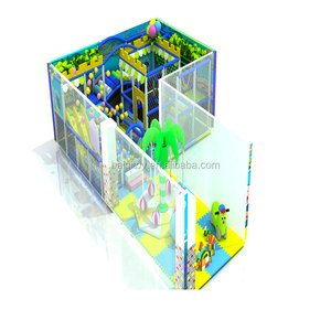 Dromenland Amusement Kids Indoor Speeltoestellen En Indoor Kleine Peuter Speeltuin Voor Winkelcentrum - Product Image 1