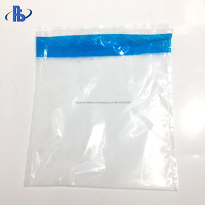 Transporte/opaco a prueba de manipulaciones de plástico adhesivo bolsa de depósito - Product Image 2