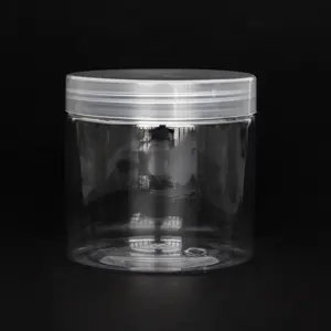 900ml/2.4L/3.4L Clear Food Storage Containers Large Capacity