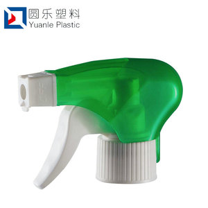 Yuanle H-5 High Quality 28/410 PP Plastic Trigger <strong>Sprayer</strong> with 0.80-1.20cc Discharge Rate for Garden Use - Product Image 5