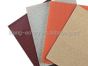 Papel de <span class=keywords><strong>Lija</strong></span> para Metal, Papel de <span class=keywords><strong>Lija</strong></span> Seco a Bajo Precio - Product Image 4