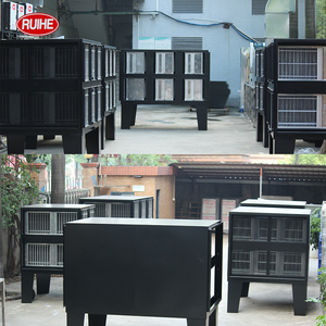 DR AIRE 2022 Trend Electrostatic Precipitator Industrial Gas <strong>Disposal</strong> 15000CMH