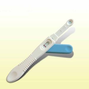Hcg医療用尿正確な迅速妊娠検査装置機器 - Product Image 1