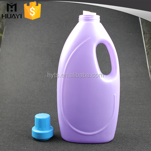 2000 ml l'industrie de blanchisserie utilisé bouteille de détergent <span class=keywords><strong>en</strong></span> <span class=keywords><strong>plastique</strong></span> - Product Image 2