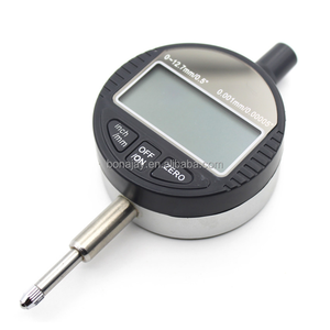 0.01mm/0.001mm Dial Micro Indicator <strong>Measurement</strong> Instrument Precision Digital Electronic Micrometer <strong>Gauge</strong> <strong>Tool</strong> - Product Image 2