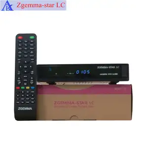 big promotion cable box Enigma2 Linux DVB C cable set top box zgemma-star LC cable tv decoder