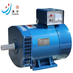 ST Tek Fazlı AC 7.5KW Alternatör jeneratör Fiyatları 220/380 V