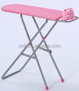 Nuova Tavola da Stiro Pieghevole per Bambole con Copertura, <span class=keywords><strong>Giocattolo</strong></span> in Vendita - Product Image 3