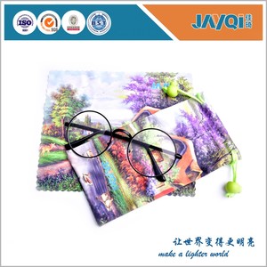 2 vasos de tela Color Printing - Product Image 1
