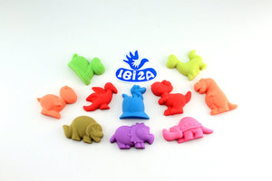 Più nuovo giocattolo educativo per bambini di colore magico gioco di modellazione sabbia - Product Image 5