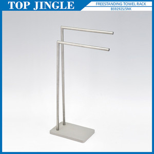 Toallero de metal de alta calidad para Baño de hotel - Product Image 2