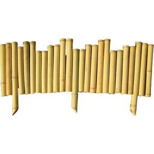Eco-friendly Bamboo <strong>Border</strong> with <strong>Different</strong> Sizes - Product Image 1