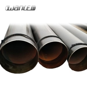 ASTM a53/a106 gr. b tubería de acero al carbono rugosidad - Product Image 5