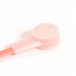 Wollet cuidado de la salud silicona acupresión Guasha drenaje linfático palo masajeadores de espalda manuales - Product Image 5