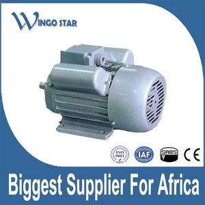 Serie YC condensador 1.1kw 1.5hp motor de inducción monofásico - Product Image 6