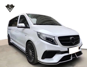 Kit de Carrocería para Benz <span class=keywords><strong>Vito</strong></span> V260, FRP, Buen Ajuste, 2016 en Adelante - Product Image 1
