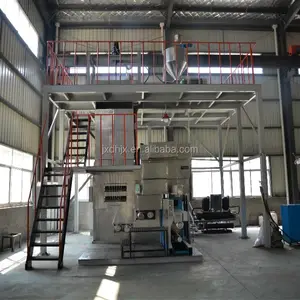 woven sacks bag stitching yarn sewing thread spin draw machine/ pp multifilament spinning making line