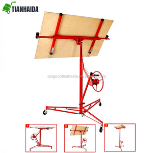 Lève-<span class=keywords><strong>plaque</strong></span> <span class=keywords><strong>de</strong></span> plâtre <span class=keywords><strong>de</strong></span> 11 pieds, panneau <span class=keywords><strong>de</strong></span> plâtre sec, plafond, lève-<span class=keywords><strong>plaque</strong></span> <span class=keywords><strong>de</strong></span> plâtre sec utilisé - Product Image 4