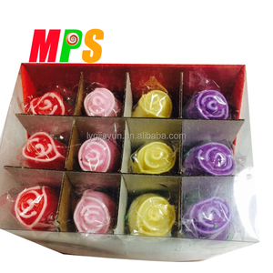 ลูกอมรูปดอกกุหลาบหวานกรอบสำหรับวันวาเลนไทน์ - Product Image 6