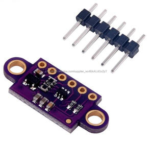 VL53L0X tiempo de vuelo (ToF) láser entre Sensor Breakout 940nm GY-VL53L0XV2 láser de distancia para I2C CII - Product Image 1