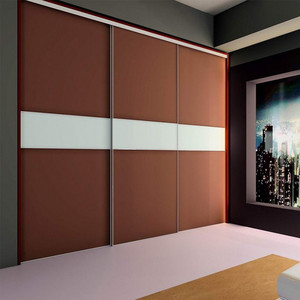 Sang Trọng Thiết Kế Phòng Ngủ Mdf Giá Rẻ Tủ Quần Áo Bằng Gỗ Tủ Quần Áo - Product Image 3