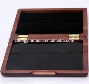 Estuche de madera para clarinete, caña, buen precio - Product Image 2