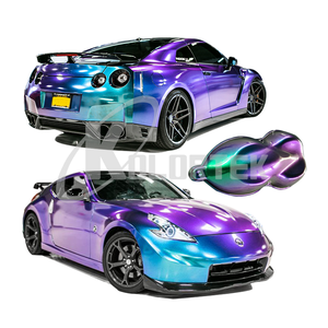 Haute Performance Populaire Bonne Caméléon Pigment De <span class=keywords><strong>Peinture</strong></span> En Poudre - Product Image 3