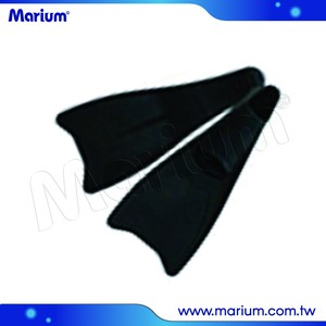 Durable Swimming Diving Set Snorkeling Training Spearfishing Fins - Product Image 2