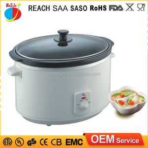 Cul 3.5L 4.5L 6.5L extraíble y <span class=keywords><strong>el</strong></span> fabricante de sopa olla de cocción lenta olla de barro - Product Image 4