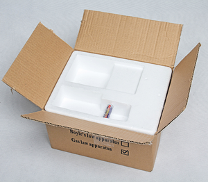 Gelsonlab HSPD-002 Gás Aparelho Lei Lei do Gás Kit Dispositivo Aparelho Experimento Estudante de Ciência de Laboratório - Product Image 6