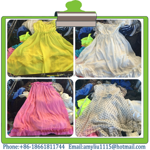 Di estate di Alta qualità Bello di Modo di vestiti di seconda mano indumenti usati per <span class=keywords><strong>l</strong></span>'africa - Product Image 5