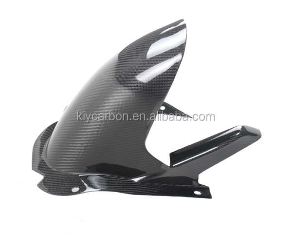 Запасные части для мотоциклов из углеродного волокна, брызговик для Suzuki RGV250 VJ22