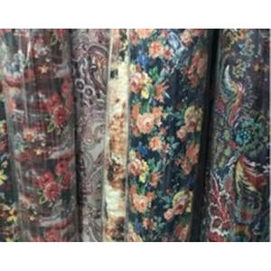 Voile de coton tissé avec imprimés Dobby, tissu de 58 pouces, à bas prix, nouvelle collection - Product Image 1