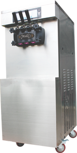 ความจุสูงอัตโนมัติอิตาลีโต๊ะนุ่มให้บริการไอศ<span class=keywords><strong>ครีม</strong></span>โคนเครื่องชงฮาร์ดบ้านเช่าชิ้นส่วนอเมริกัน - Product Image 2